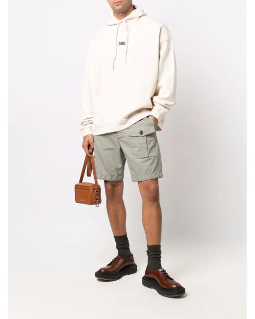 DSquared² Natural Sweaters for men