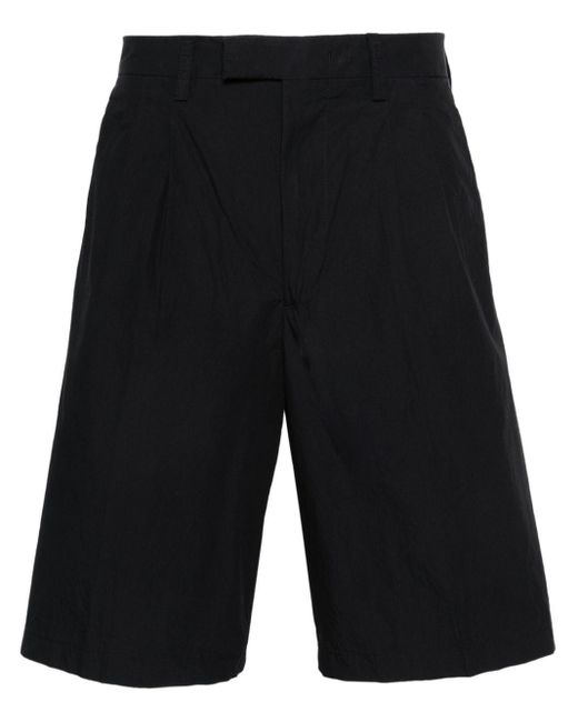 Shorts Fritz 1062 di NN07 in Black da Uomo