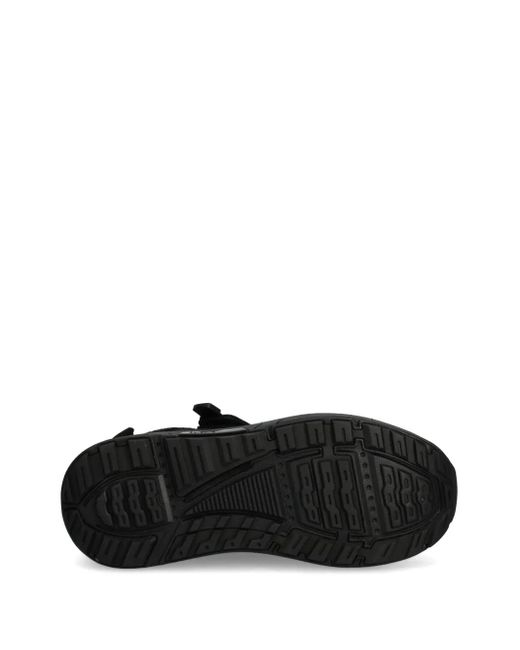 Suicoke Black Tred Sneakers