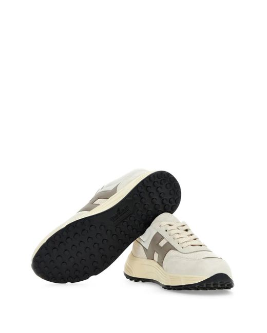メンズ Hogan Hyperlight スニーカー White