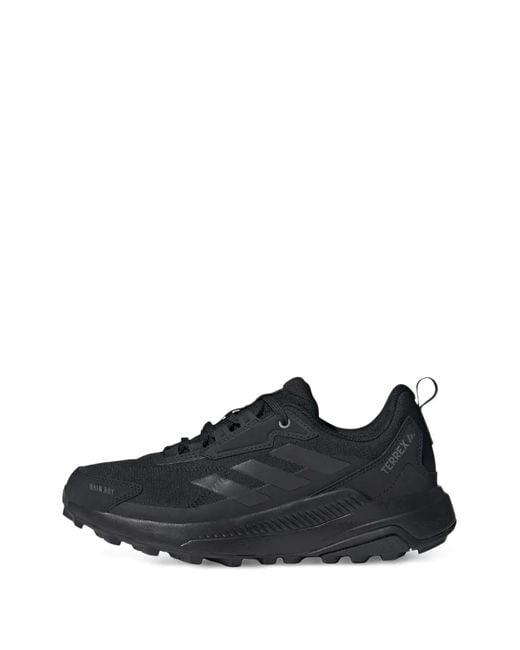 Adidas Black Anylander Terrex Sneakers for men
