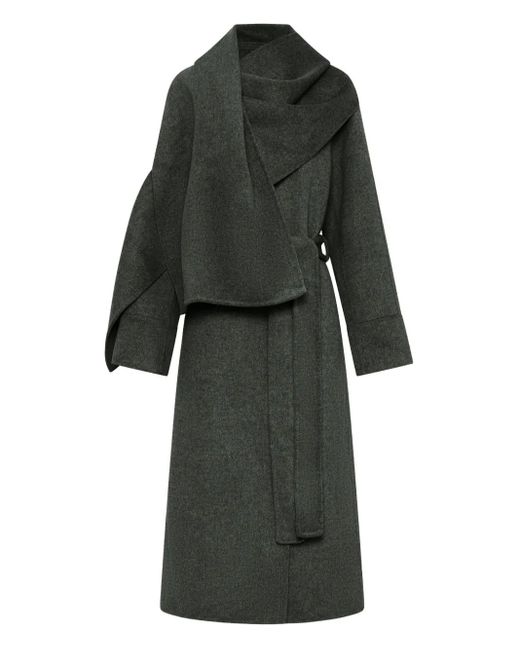 Nicholas Gray Candice Mantel mit Gürtel