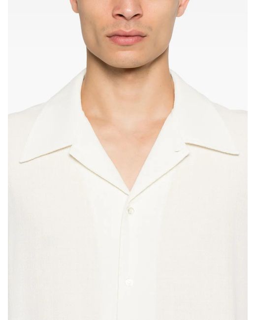 メンズ Séfr Mael シャツ White