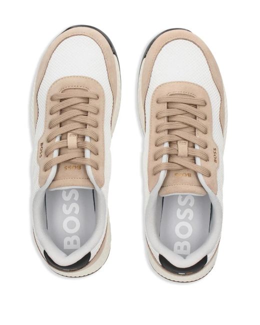 Baskets Titanium Boss pour homme en coloris White