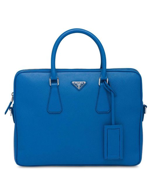 prada attache case