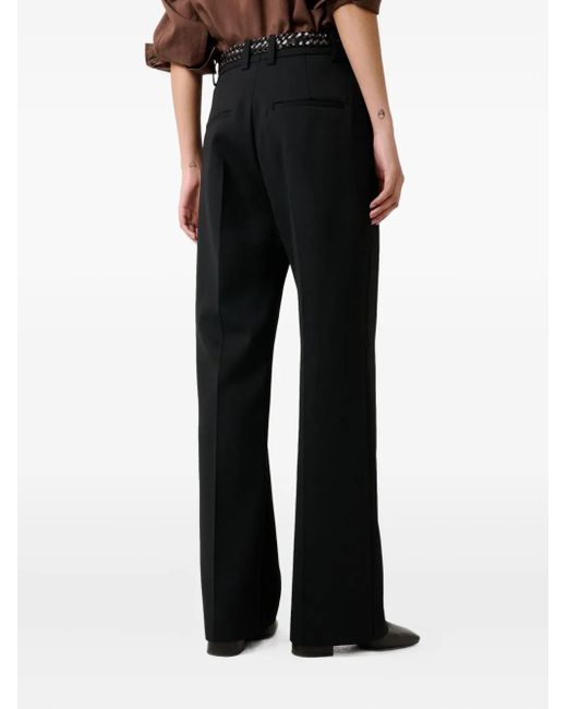 Studio Nicholson Black Holm Pants