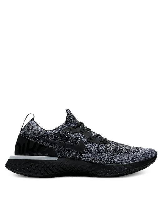 nike women's epic react black