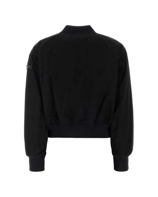 Tatras Black Zip Jacket
