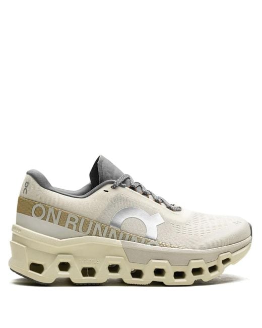 On Shoes Cloudmonster 2 スニーカー White