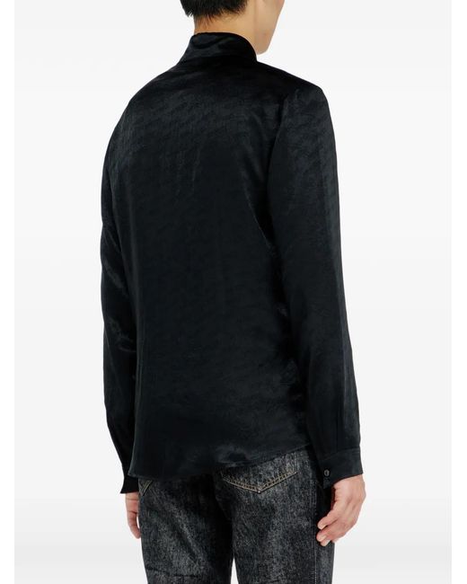DIESEL Blue Shirt for men
