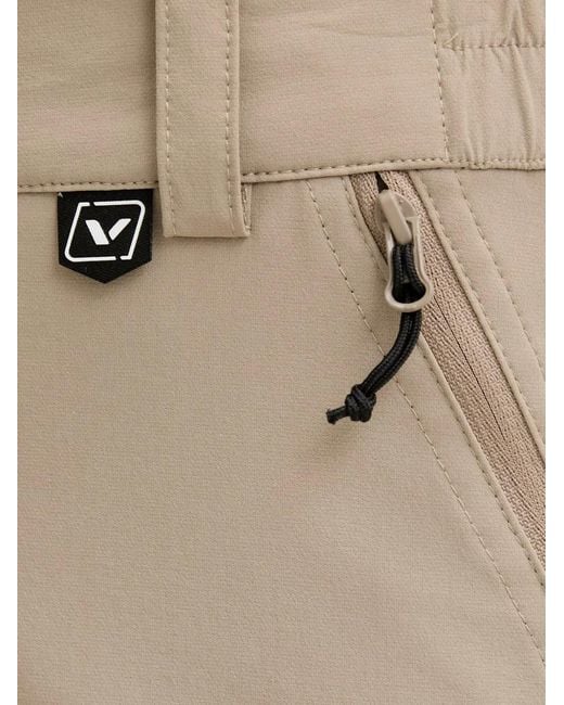 Viking Natural Zip-Off Performance Trousers