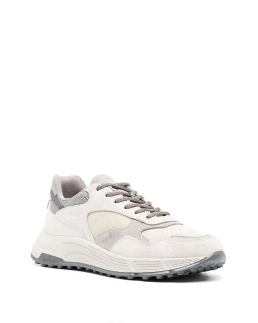 Hogan White Lacedup for men