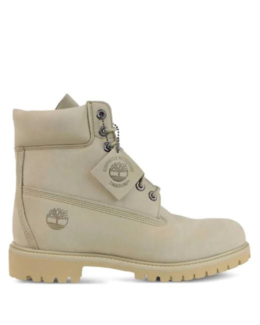 Timberland Premium 6 Inch Schnürstiefel in Natural für Herren