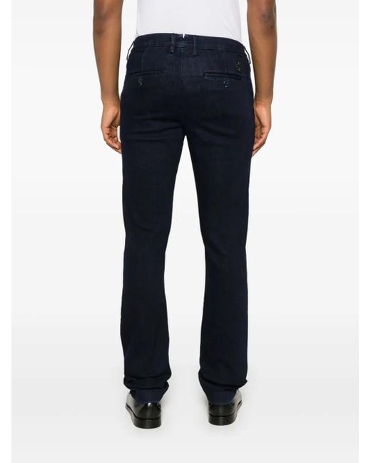 Jacob Cohen Blue Bobby Slim-Fit Jeans for men