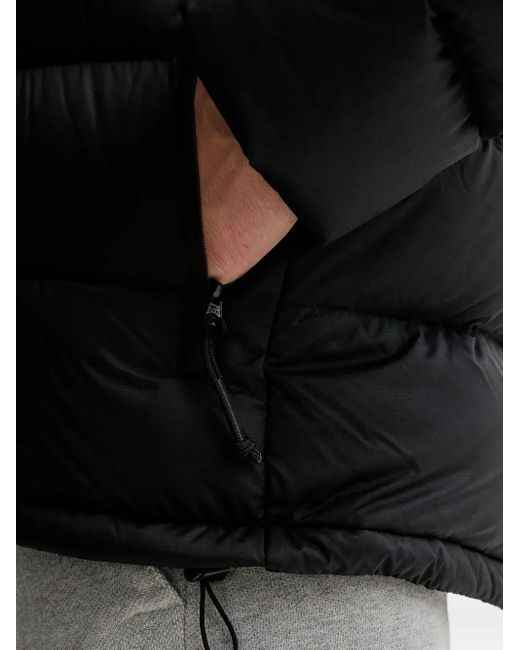 Haglöfs Rosson Jack Met Ritssluiting En Capuchon in het Black voor heren