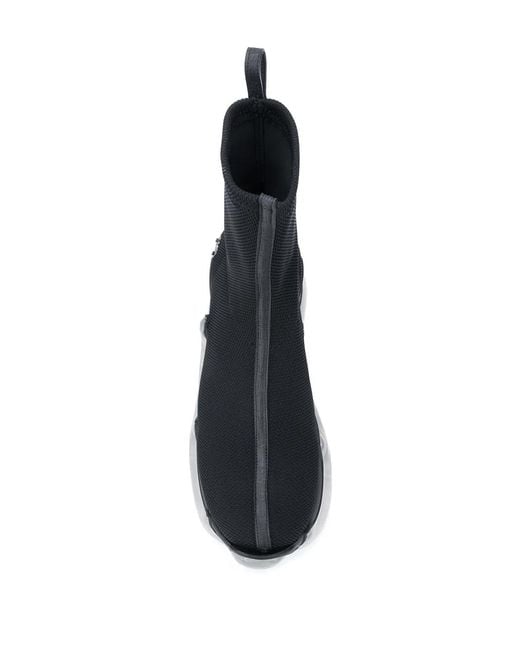 Swear Black Air Revive Trigger Sneakers