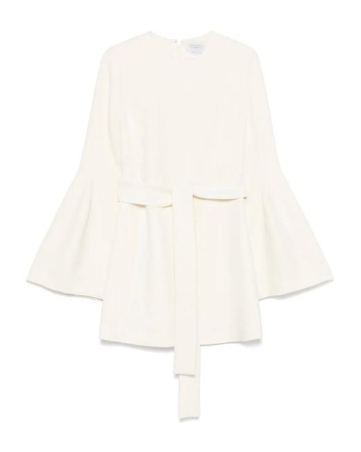 Top Shandon di Gabriela Hearst in White