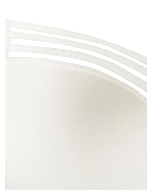 Marlies Dekkers White 'Dame De Paris' Ivory Push Up Bra