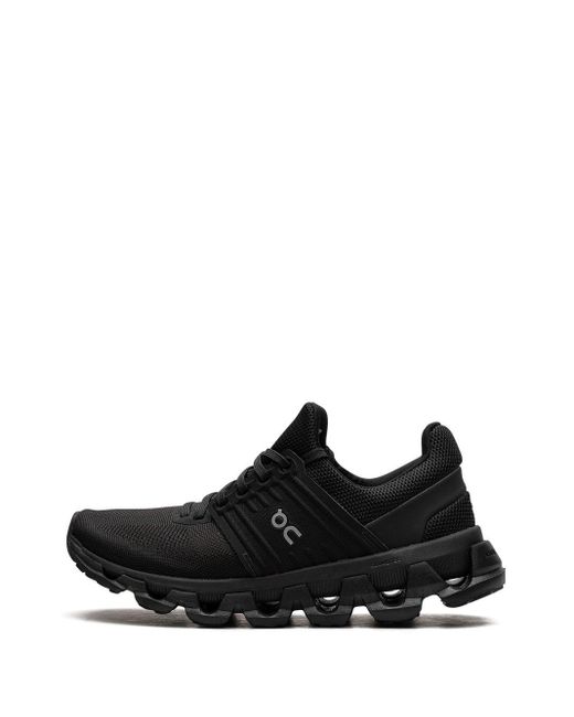 On Shoes Black Cloudswift 3 Mesh Sneakers