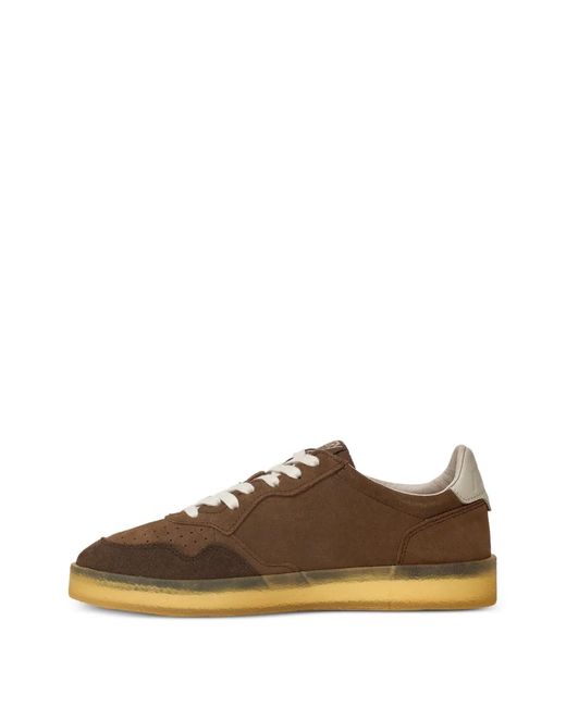 Autry Brown Sneakers for men