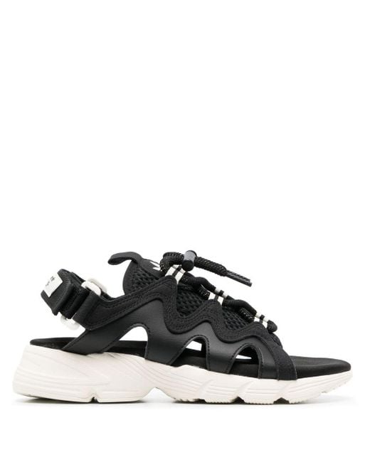Adidas open toe sneakers cheap
