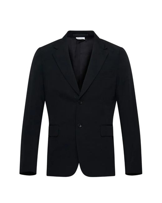 Comme des Garçons Black Wool Blazer for men