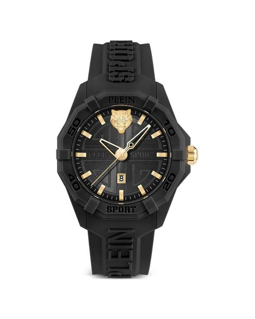 Philipp Plein Black Lion Watch