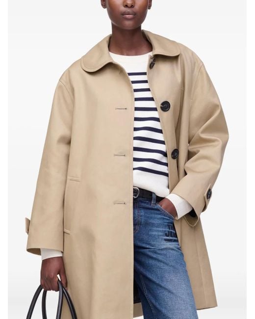 Marc Jacobs シングルコート Natural