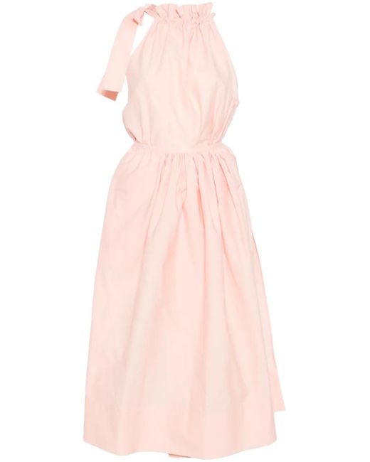 Philosophy Di Lorenzo Serafini ラップ マキシスカート Pink