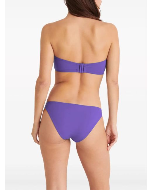 Eres Bikinislip in het Purple