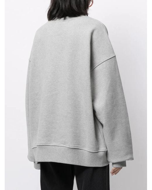goodboy Gray Logo Sweatshirt