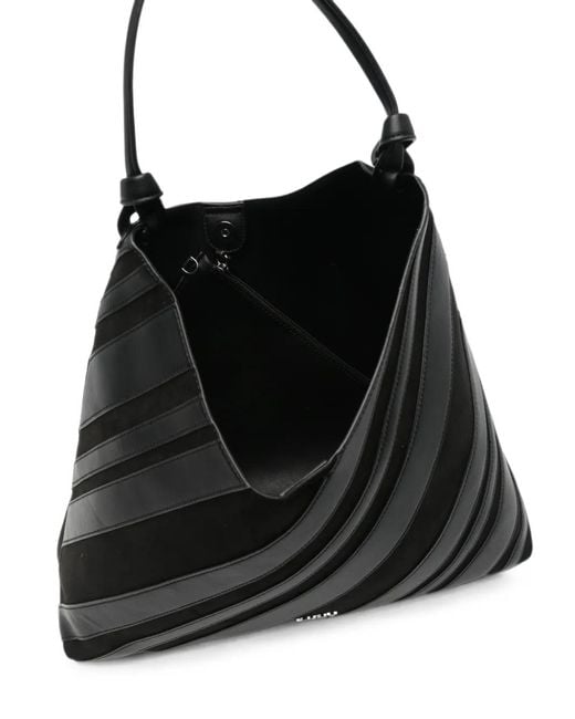 Paula Shoulder Bag di DKNY in Black