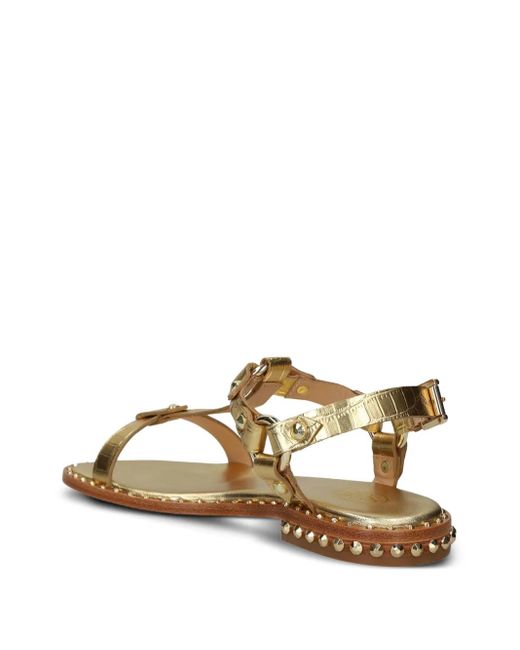 Ash Metallic Patsy Sandals
