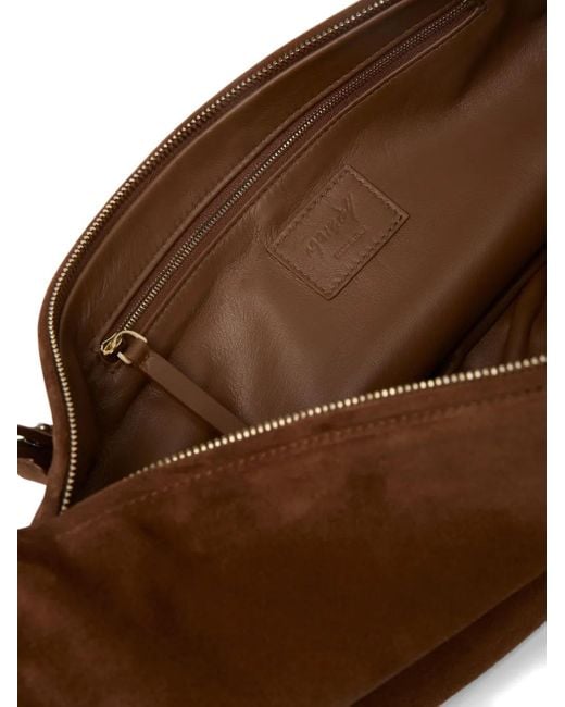 Marsèll Brown Volta Shoulder Bag