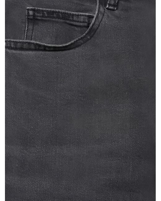 Marc O' Polo Gray Logo-Patch Jeans