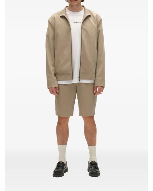 Gabba Men's Natural Tailored Shorts
