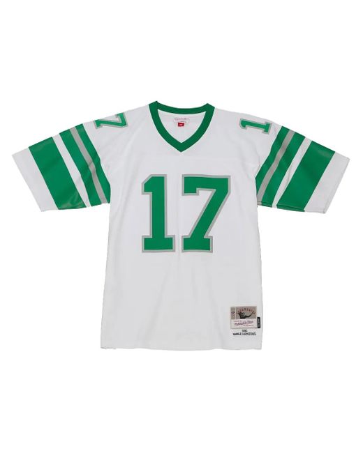 Mitchell & Ness Green 1980 Harold Carmichael Philadelphia Eagles Legacy Player Jersey for men