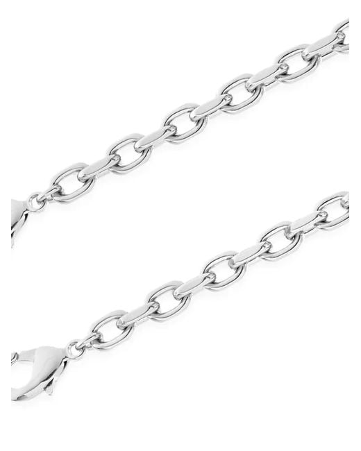 Judith Leiber White Bride De Sac Effet Torsadé