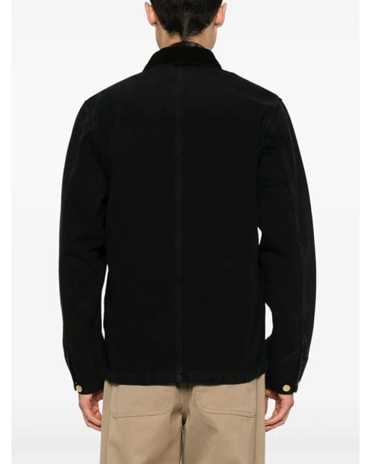 Sobrecamisa Michigan Carhartt de hombre de color Black