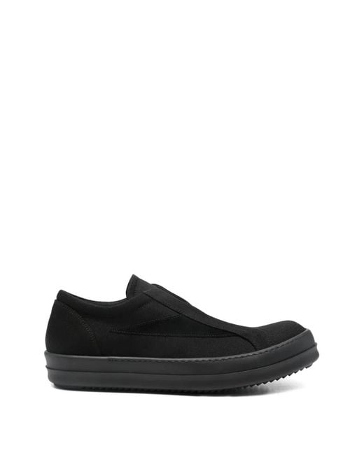Rick Owens メンズ ブラック Temple スニーカー