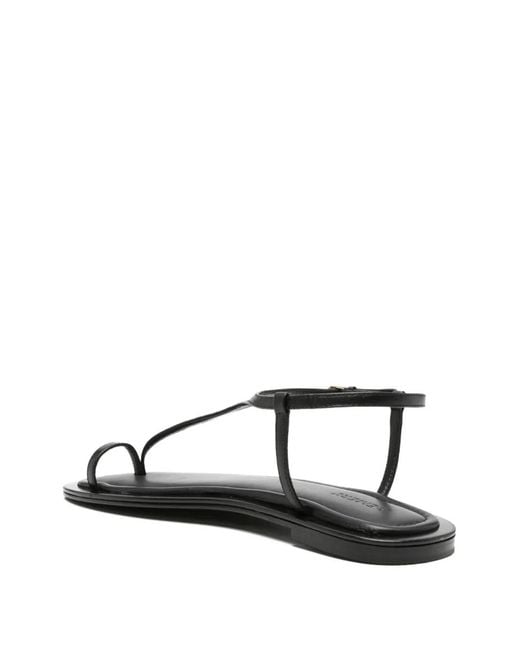 A.Emery Black The Alta Sandals