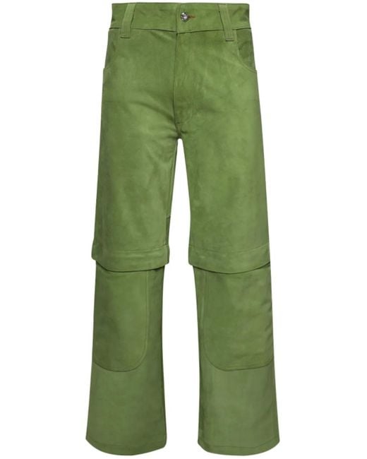 Earthling VIP Green Avo Trousers for men