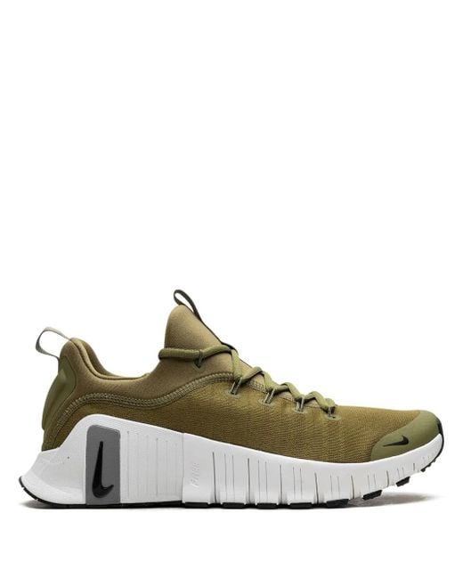 Baskets Free Metcon 6 Nike pour homme en coloris Green
