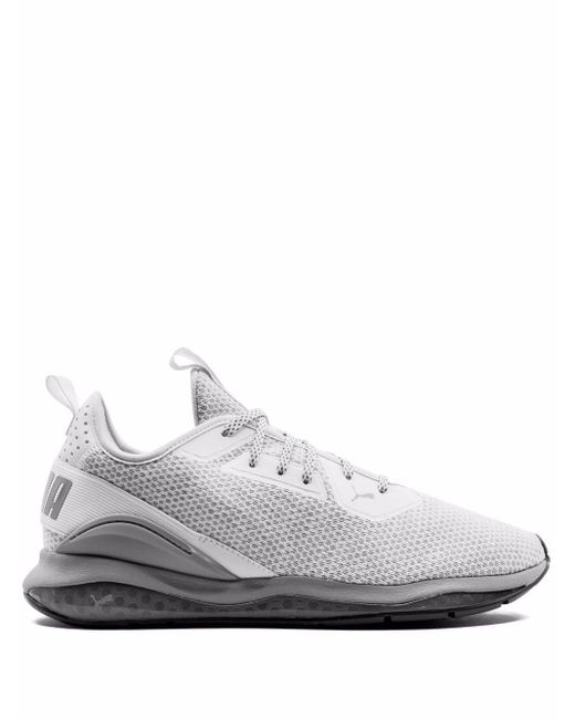 PUMA Cell Descend Low-top Sneakers in het White