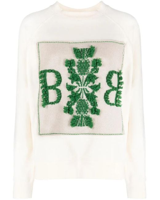 Barrie Green B-Logo Sweatshirt