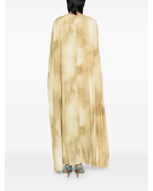 Bambah Natural Gradient Tent Kaftan