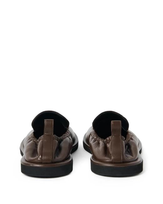 Studio Nicholson Brown Mocassins Donovan for men
