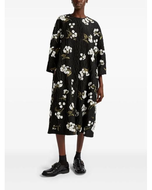 Erdem Evening コート Black