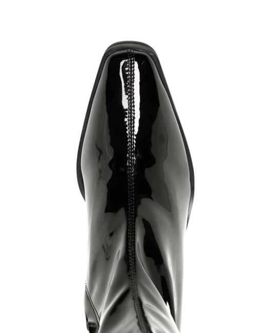 Senso Black Willam Ii 90Mm Ankle Boots