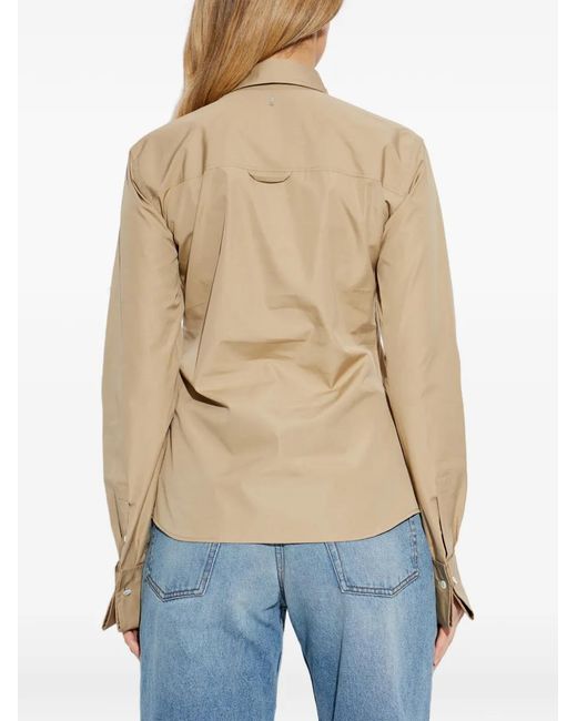 AMI Natural Shirts